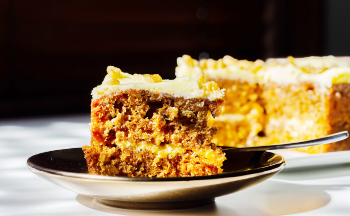 Zucchini Cake