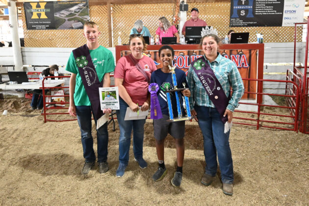 2023 Grand Champion Chickens