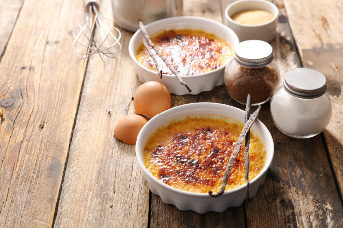 creme brulee