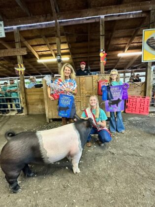 Grand Champion Hog