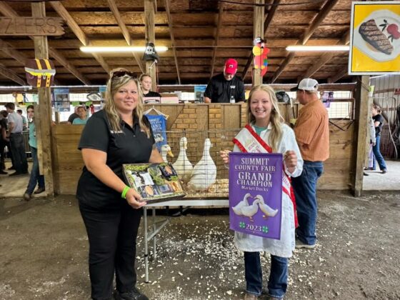 Grand Champion Market Duck
