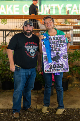 Grand Champion Duck