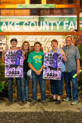 Grand Champion Hog