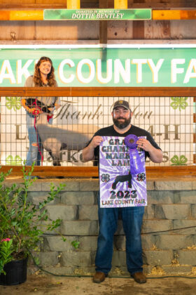 Grand Champion Lamb