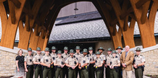 New ODNR officers