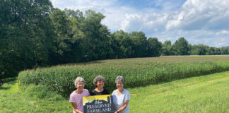 ohio preserved farmland