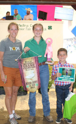 Reserve Champion Duck