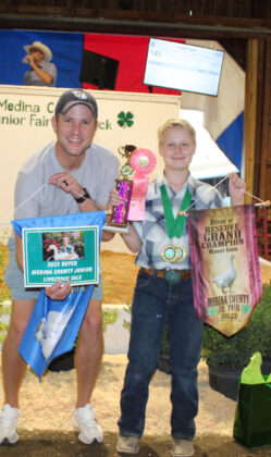 Reserve Champion Goose