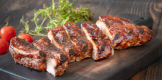 BBQ Ribs