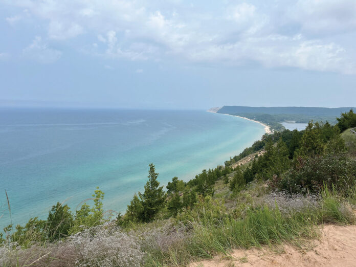 sleeping bear dunes sleeping bear dunes