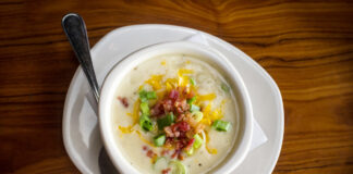 Cauliflower Soup
