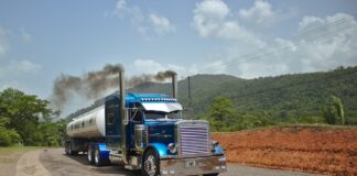 tanker