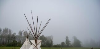 teepee