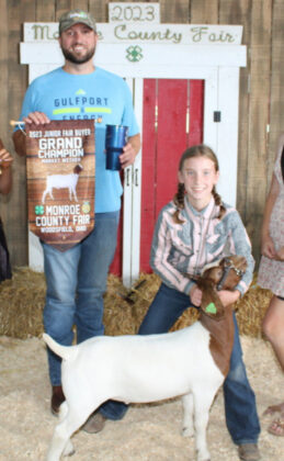 Grand Champion Market Wether