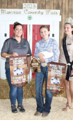 Grand Champion Market Rabbit