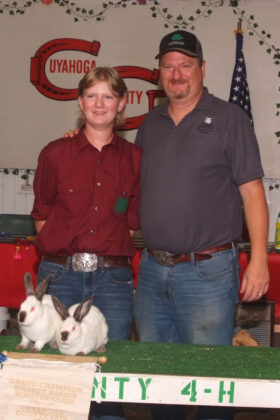Grand Champion Rabbit Roasters