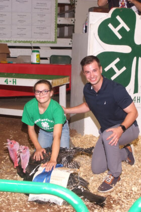 Grand Champion Turkey