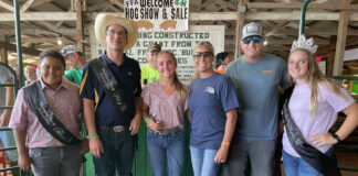 Grand Champion Hog