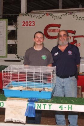 Grand Champion Quail