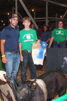 Grand Champion Hog