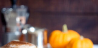Pumpkin Latte