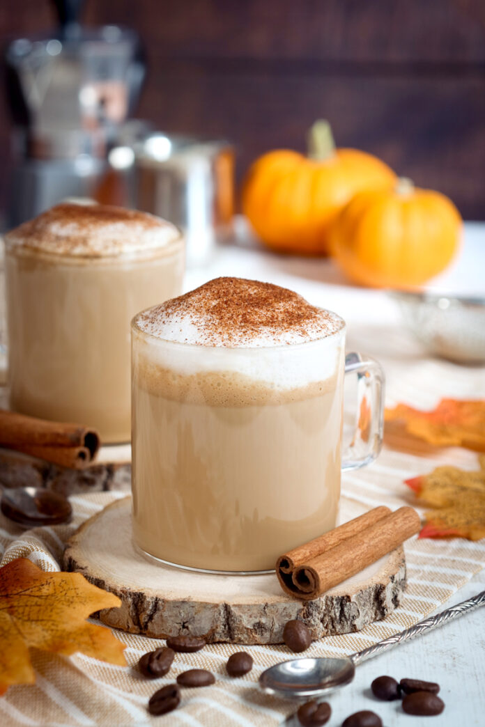 Pumpkin Latte