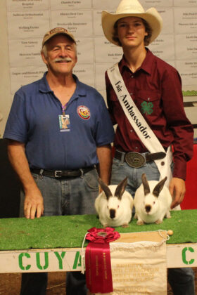 Reserve Champion Rabbit Roaster