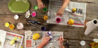 arts and crafts