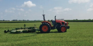 autonomous tractor