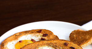 eggs in a basket