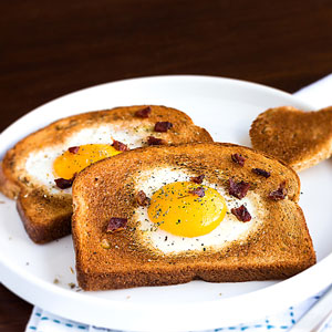 eggs in a basket eggs in a basket