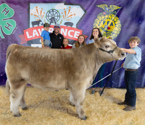 Grand Champion Market Beef