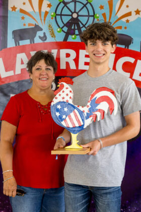 Grand Champion Poultry