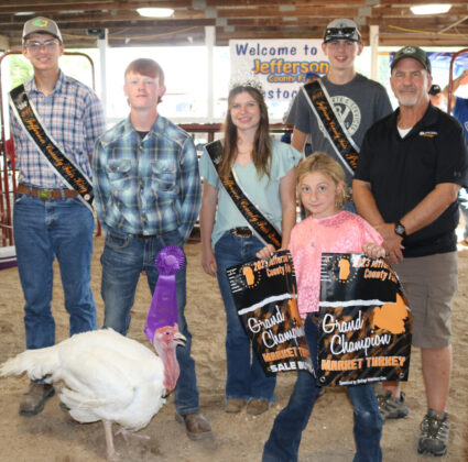 Grand Champion Turkey