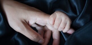 hands