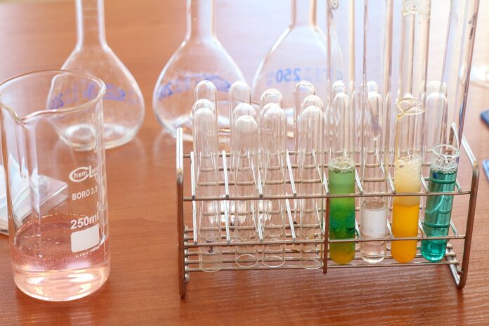 science lab science lab