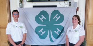 pa 4-hers shooters