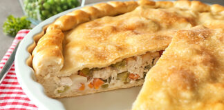 Chicken Pot Pie