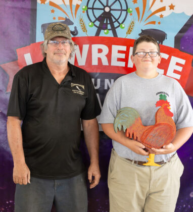 Reserve Champion Poultry