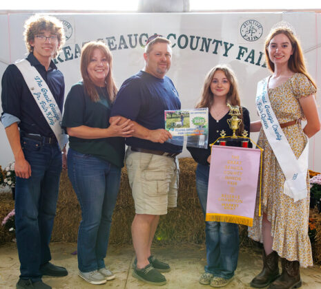 Reserve Champion Goat