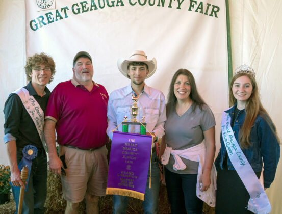 Grand Champion Market Pen of Chickens