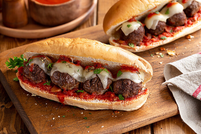 Meatball Splash