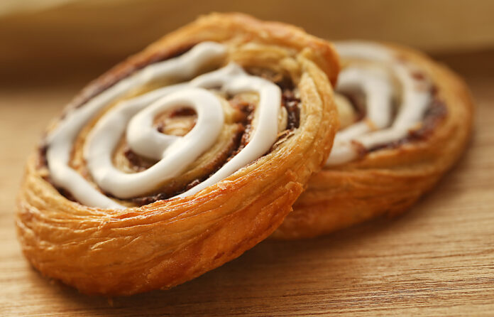 Cinnamon Rolls