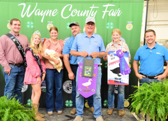 Grand Champion Duck
