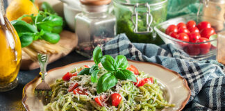 Pesto Pasta