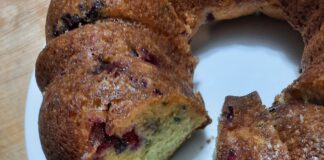 pound cake