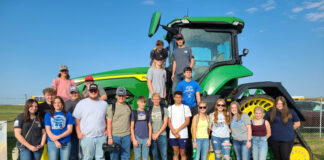 Zane Trace FFA