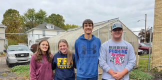 danville state soils team