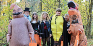 trick-or-treaters
