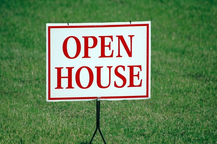 open house sign open house sign